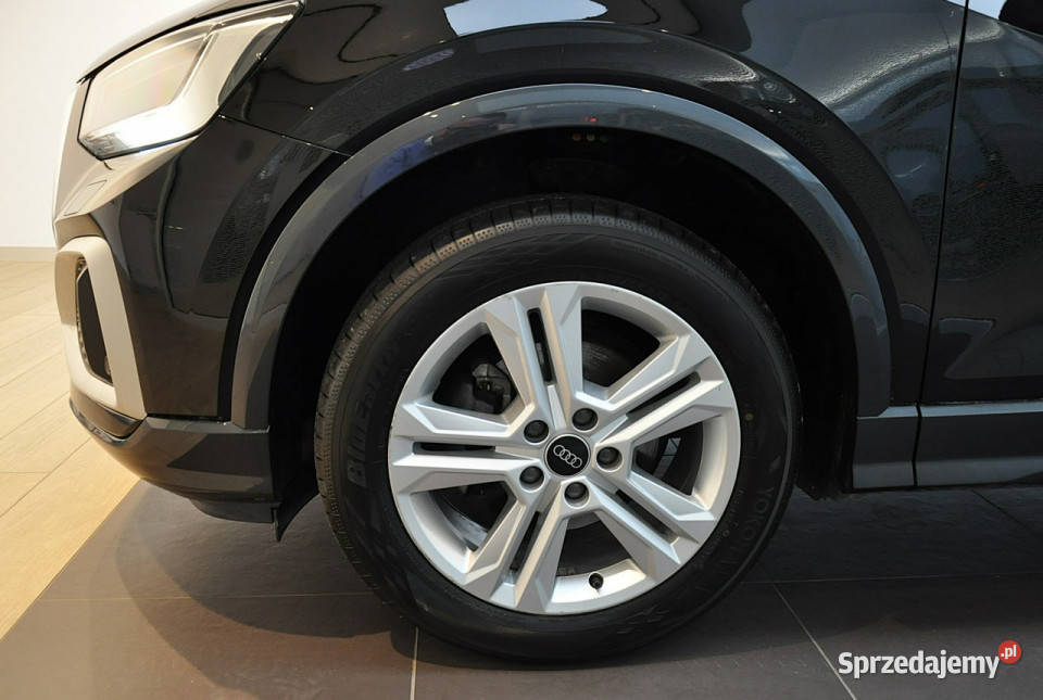 Audi Q2 GWARANCJA 2 lata PRZEGLĄDY Serwisowe na świętokrzyskie