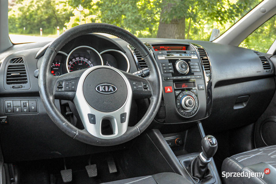 Kia Venga 16 20112012 r 124 Wrocław sprzedam