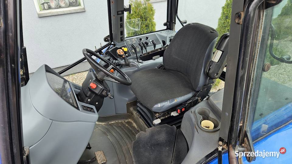 Holland TM130 Napęd 4x4 New Holland Gruntowice