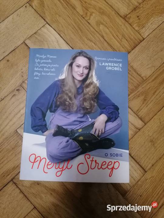 Książka autobiografia nowa Gdańsk