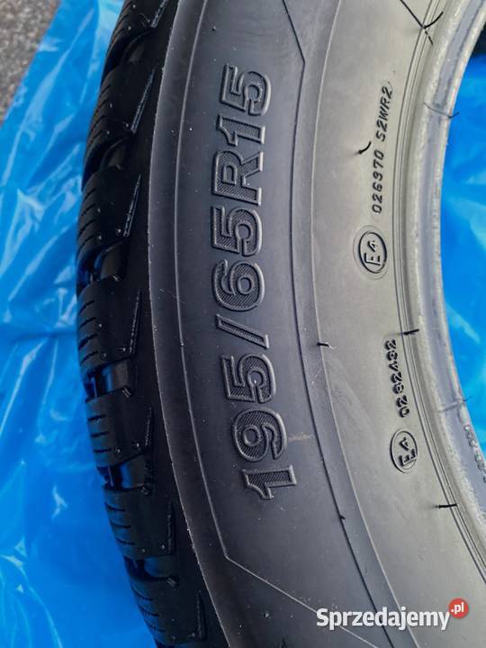 Firestone Multiseason 19565R15 Opony pomorskie Gdynia