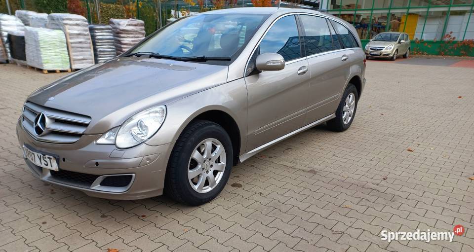 Mercedes-Benz Klasa R