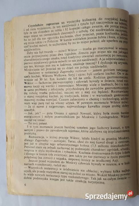 Podróże kulinarne Jana Kalkowskiego Hajnówka