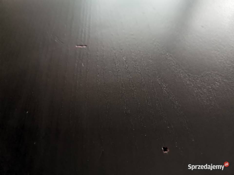 Stół rozkładany IKEA Bjursta wenge 140x84 Jaworzno