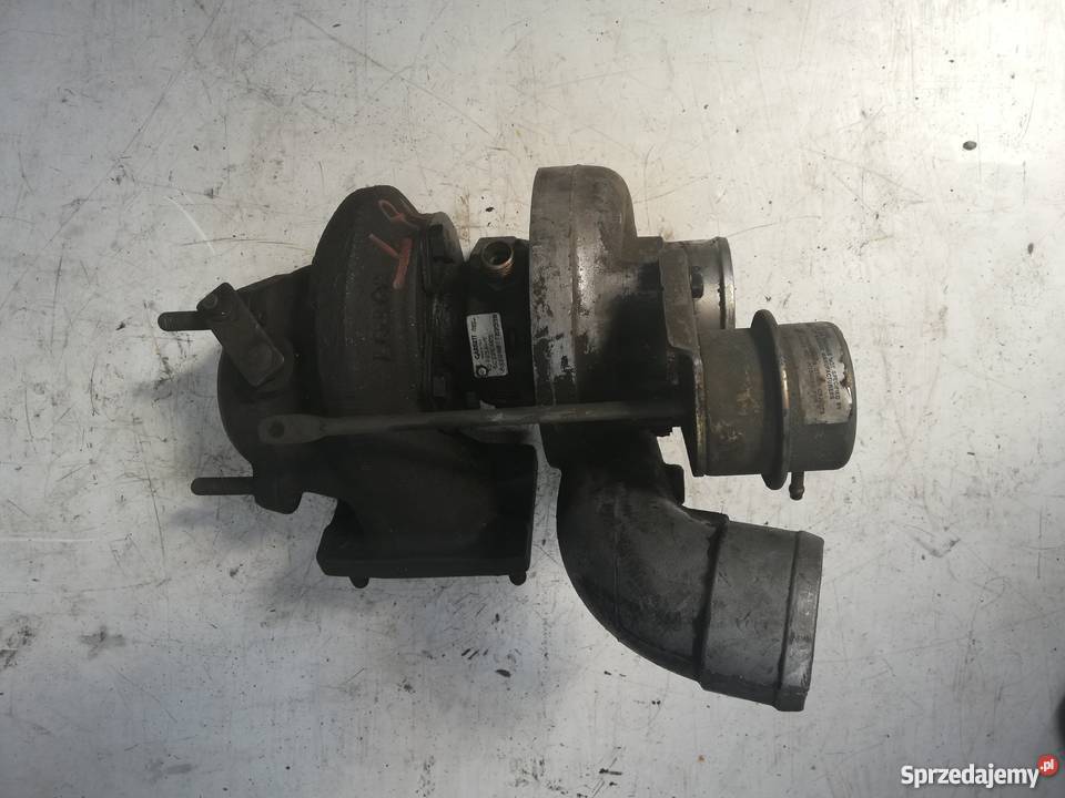 Turbosprężarka Alfa 155 20t 454054 świętokrzyskie
