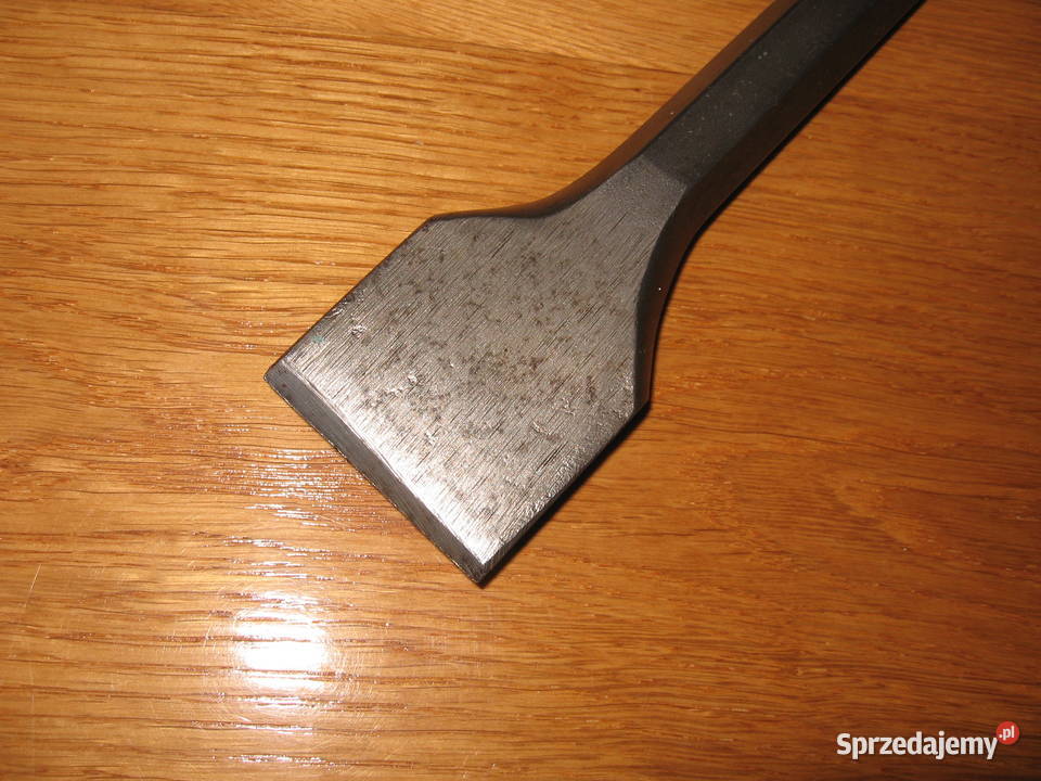 Dłuto łopatka grot Hex 19 Hilti Sosnowiec