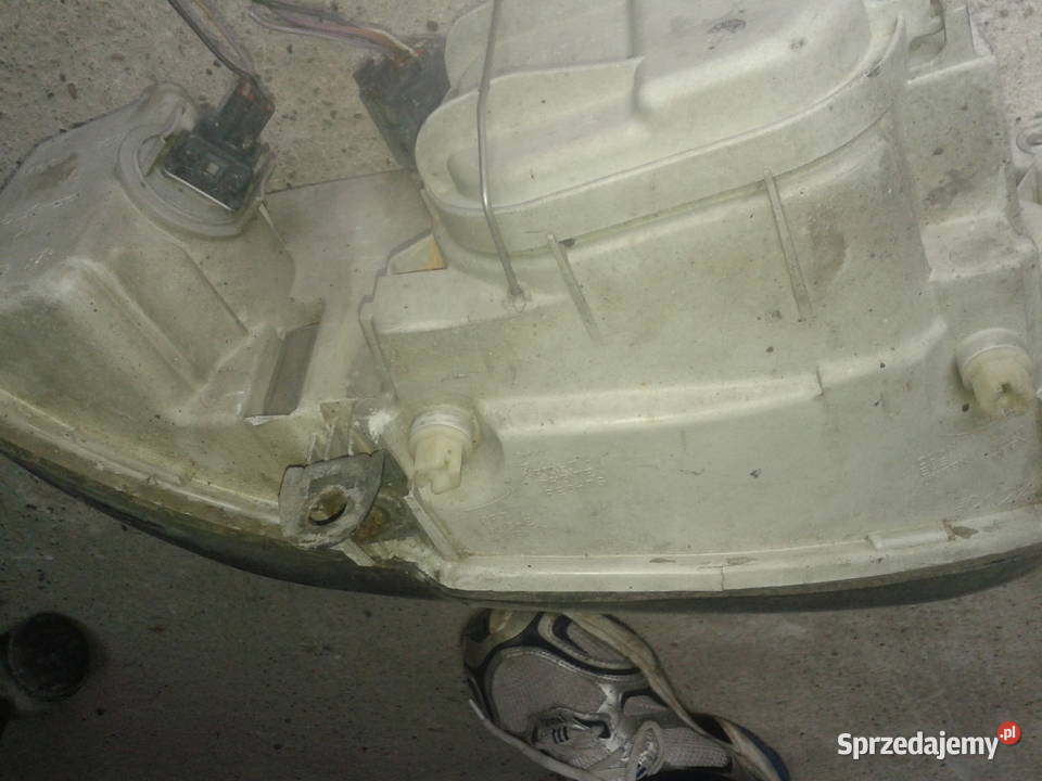 reflektor lampa przód prawa lewa mk7 osobowe Motoryzacja Przemyśl