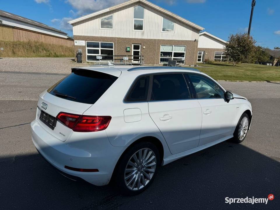 Audi A3 ETron Hybryda sprzedam