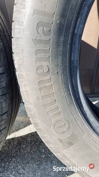 Opony Continental EcoContact 6 r 17 22560 60 Elbląg
