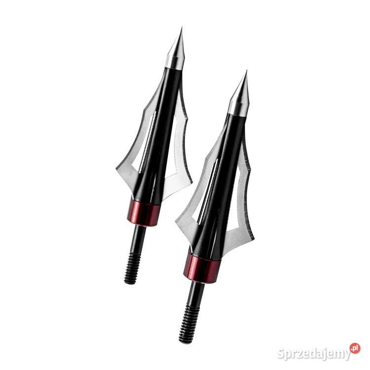 Groty stalowe myśliwskie do polowania brzytwy Nowy Sącz