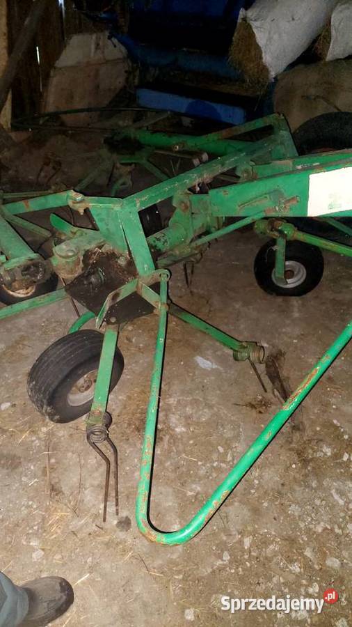 Przestrząsarka karuzelowa Case IH z450 Kłoczew