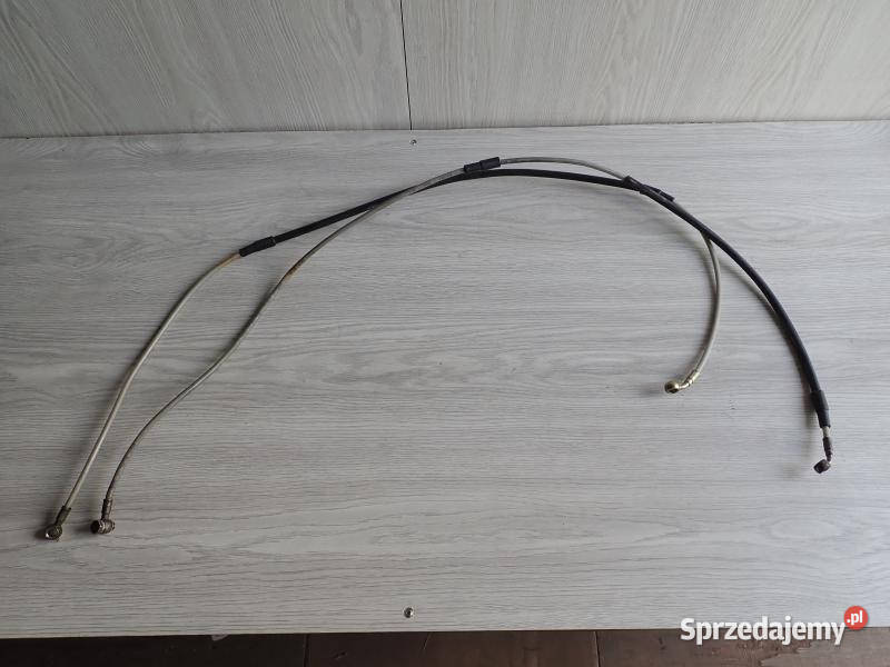 1 PRZEWÓD HAMULCA HAMULCOWY PRZÓD YAMAHA TTR TT Strzelce Krajeńskie