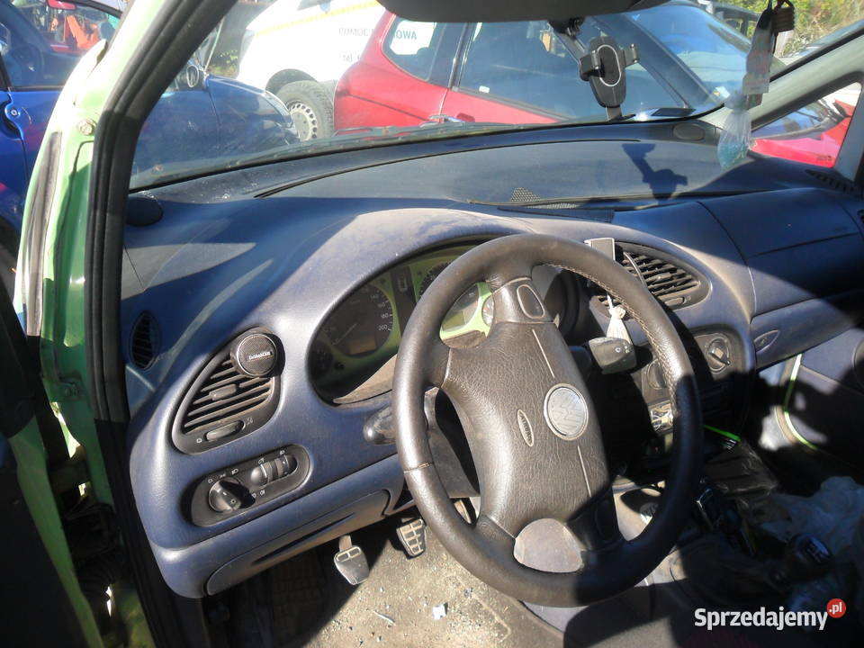 VW sharan 7 osobowy Strzałkowo