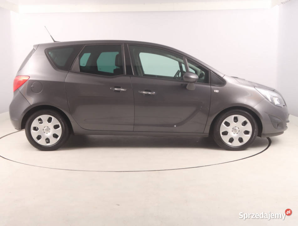 Opel Meriva 17 CDTI tempomat Meriva