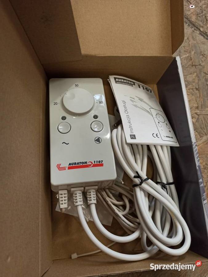 Sterownik Pompy CWU Auraton 1107 LARS mazowieckie sprzedam