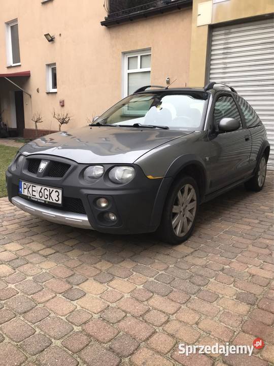 Rover 25 Streetwise 16 benzyna 2005r Kępno