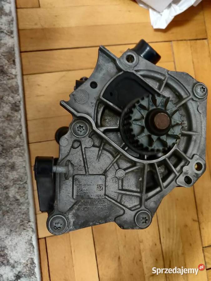Pompa wody Skoda Vw Seat Audi 18 20 TSI Włocławek sprzedam