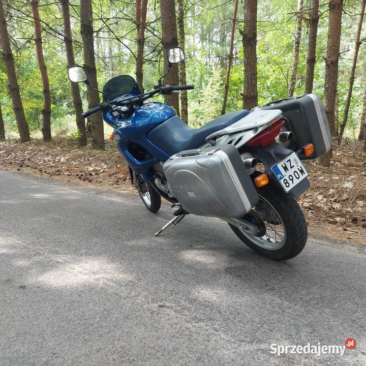 Motocykl Aprilia pegaso 650 Zamość sprzedam