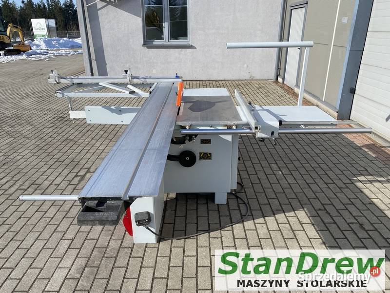 Piła formatowa formatówka HOLZMANN FKS 305 VF Produkcja pomorskie Mojusz