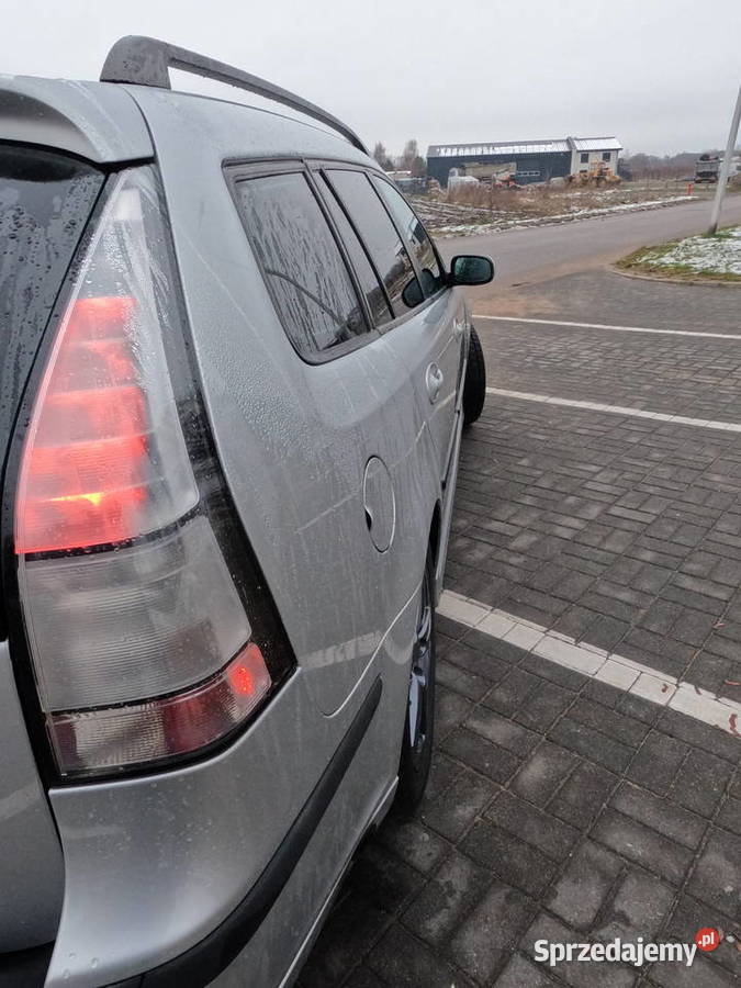 Saab 93 18t LPG Turza Mała