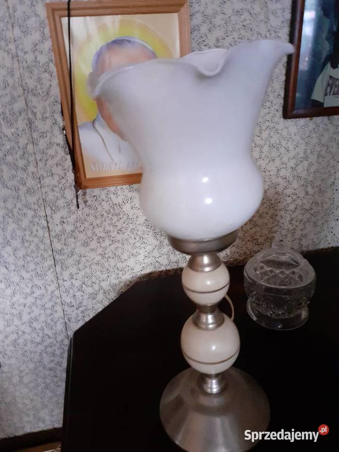 Lampa z lat 60 Warszawa