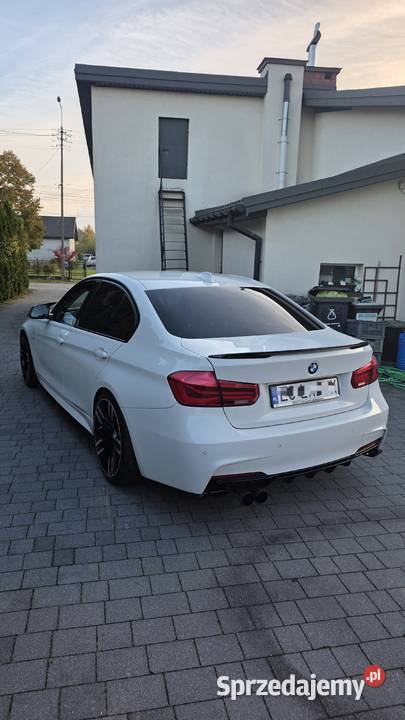 BMW F30 318i B38 Lift MPakiet 2016 Skierniewice sprzedam
