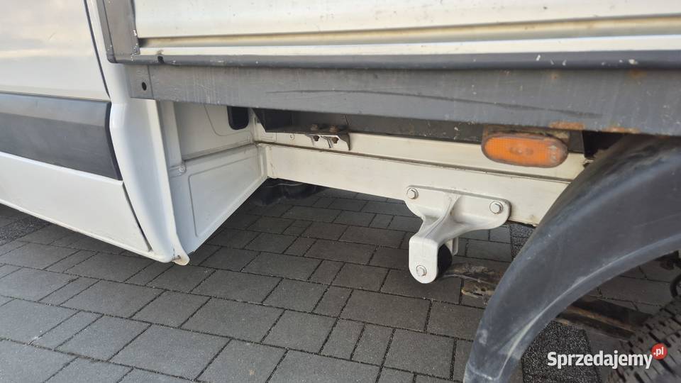 MERCEDES SPRINTER 315 CDI DOKA 7 osob śląskie Częstochowa sprzedam