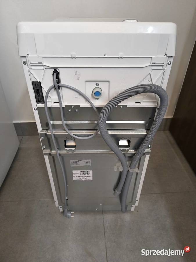 PRALKA WHIRLPOOL TDLR 7220SS N Outlet Nowa sprzedam
