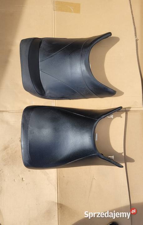 YAMAHA FJR 1300 0612 SIEDZENIE przód kierowcy wielkopolskie Nowy Tomyśl