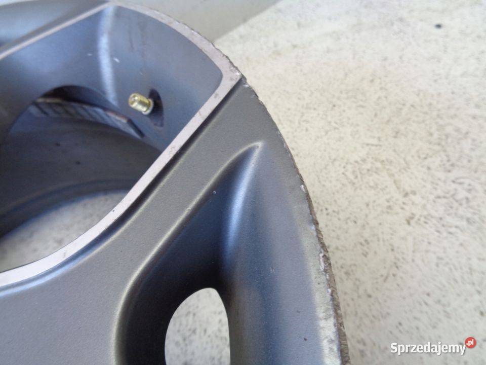 FELGA ALUMINIOWA VIA 75JX17H2 ET45 5X112 SKODA Felgi