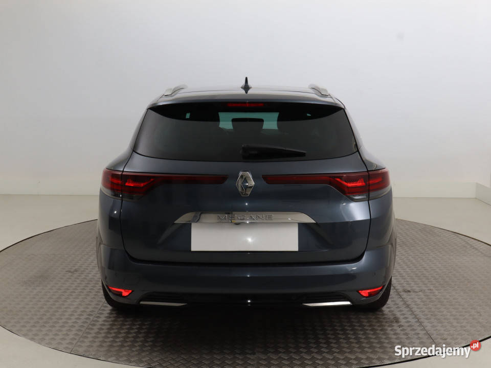 Renault Megane 13 TCe podgrzewane fotele Bielany Wrocławskie