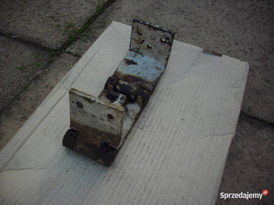 Zawias łamany drzwi tył bus MERCEDES kaczka T1 Kielce