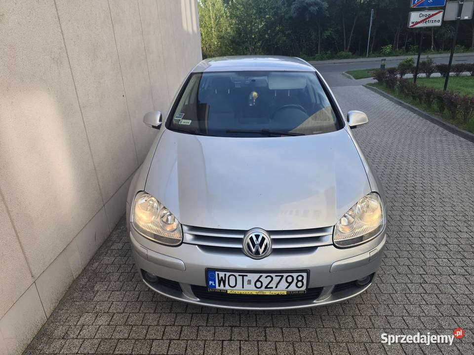 Volkswagen Golf 16 16V 1600cm3 Otwock