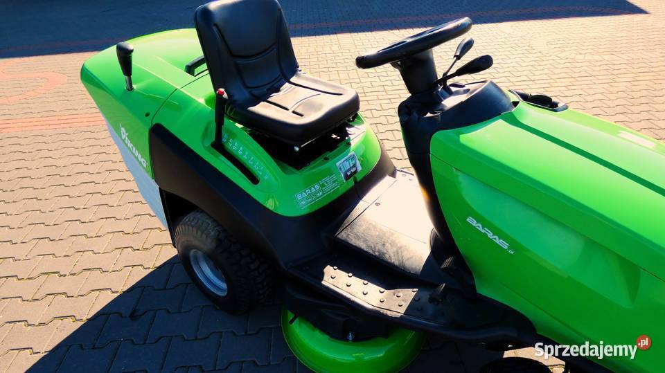 Traktorek kosiarka Viking T5 MT 5097 Traktorki Świnice Warckie sprzedam