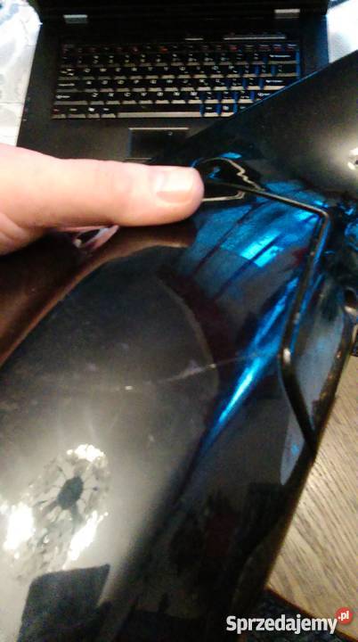 Lusterko prawe 2900cm3 dolnośląskie Wrocław