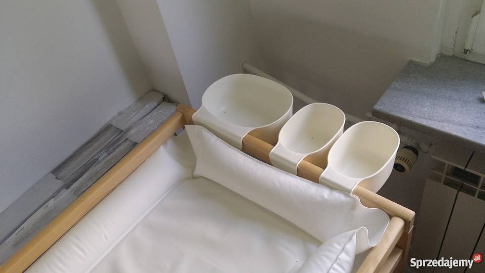 Przewijak GULLIVER IKEA Akcesoria Stan TYCHY