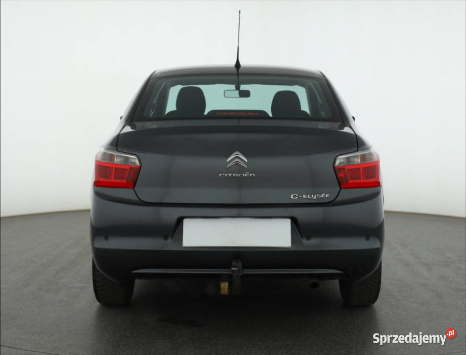Citroen CElysee 12 VTi Piaseczno sprzedam