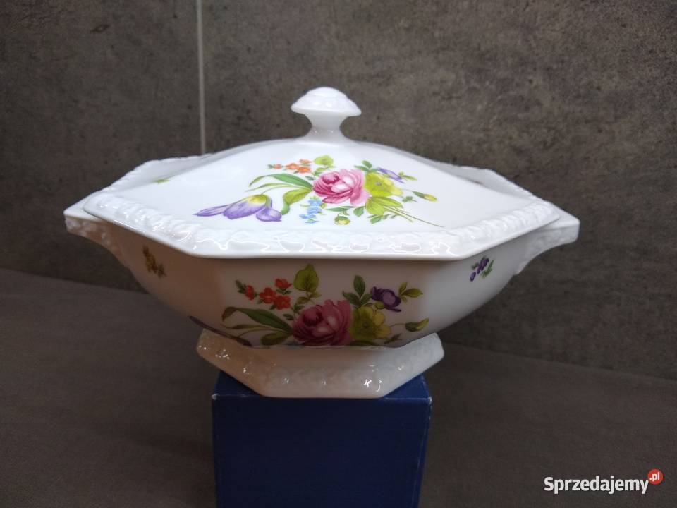 Waza teryna Rosenthal Maria Sommerstrauss Kalisz sprzedam