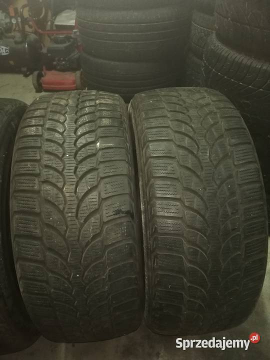 4 BRIDGESTONE BLIZZAK 23550 R18 101V MS 71MM 18cale Zbaków Górny