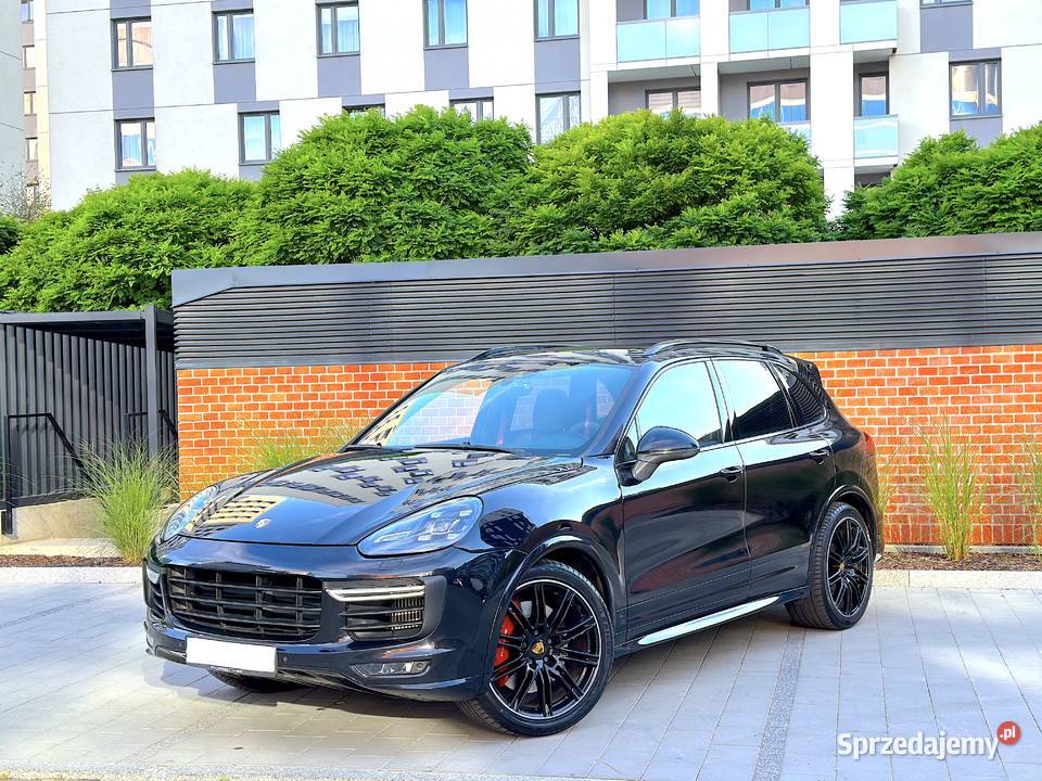 Porsche Cayenne GTS 440hp Full Wersja Lift 3600cm3 Krościenko nad Dunajcem sprzedam