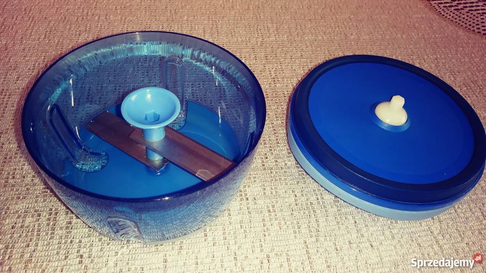 Tupperware Rozdrabniacz Plus Wałbrzych sprzedam