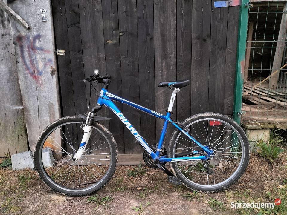 Na cz ci rower MTB Giant Revel 4 Wielopole Skrzy skie Sprzedajemy.pl