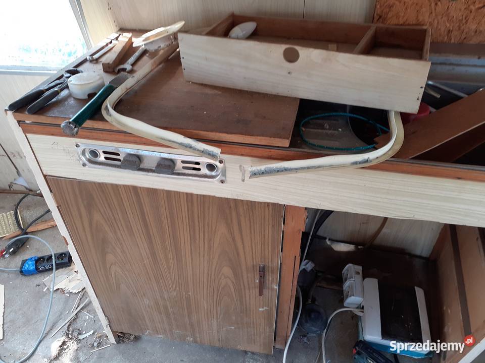 Adria 305 w całości Zawiercie