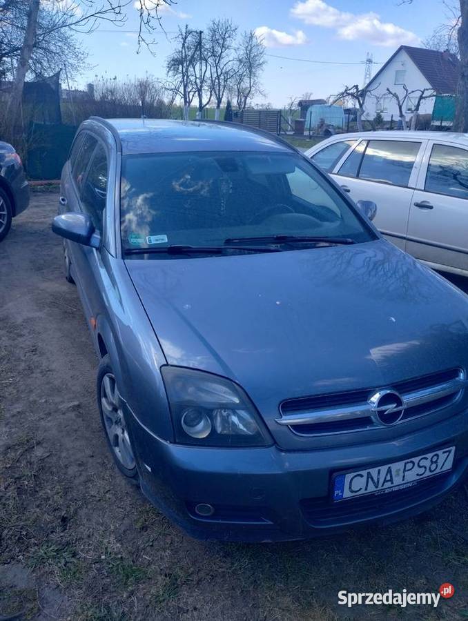OPEL VECTRA sprzedaż syndyka kujawsko-pomorskie Bydgoszcz