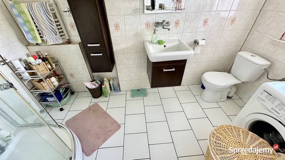 Dom pow 100m2 działka 19 ar Mystków
