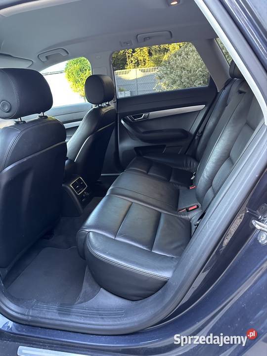 Audi A6 C6 20 tdi 170 2010 r elektryczne lusterka Górowo Iławeckie