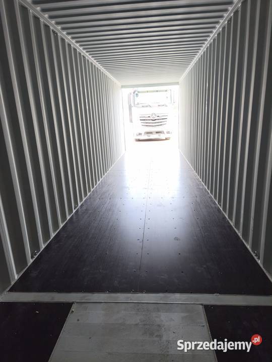 ŁADNY kontener morski 40 HC OneWay nowy mazowieckie Wołomin