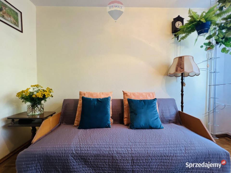 3 pokojowe z balkonem osLecha Poznań