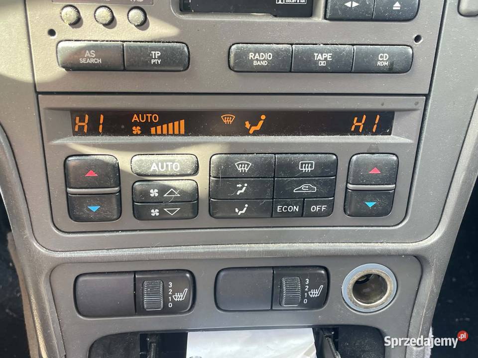 Saab 95 Aero 23T 230 LPG KME Automat Sport elektryczne szyby 9-5 Saab Florynka