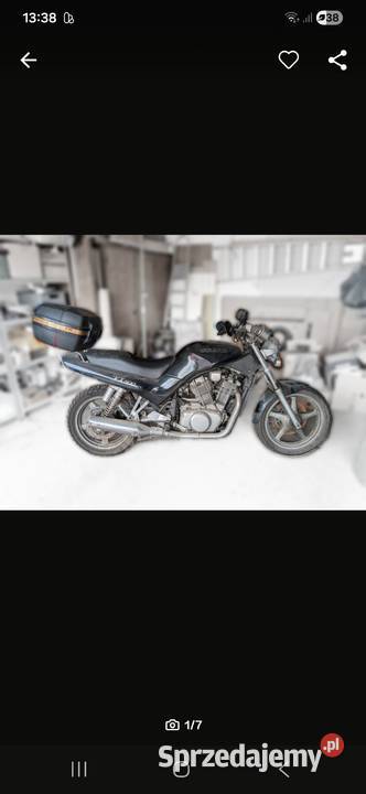 Suzuki vx 800 Sosnowica sprzedam